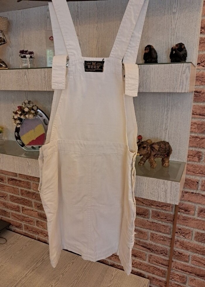 Çok amaçlı  etek  gündüz uzun akşam kısa  - Görsel 2