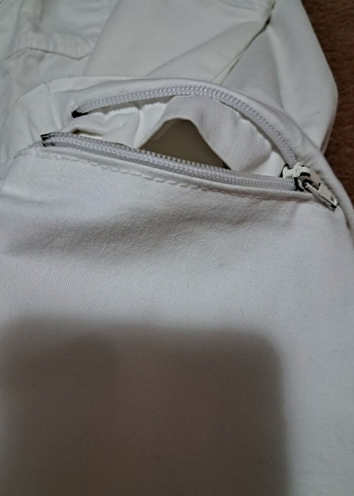 Çok amaçlı  etek  gündüz uzun akşam kısa  - Görsel 3