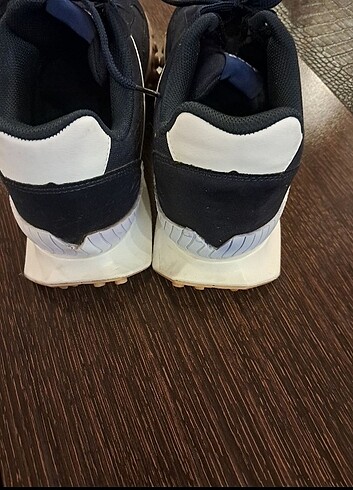 JEEP lacivert  erkek sheaker DOKA-NEW orijinal  - Görsel 4