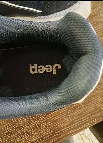 JEEP lacivert  erkek sheaker DOKA-NEW orijinal  - Görsel 5