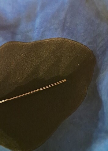 Diz üstü cizme saks rengi eşi yok - Görsel 5