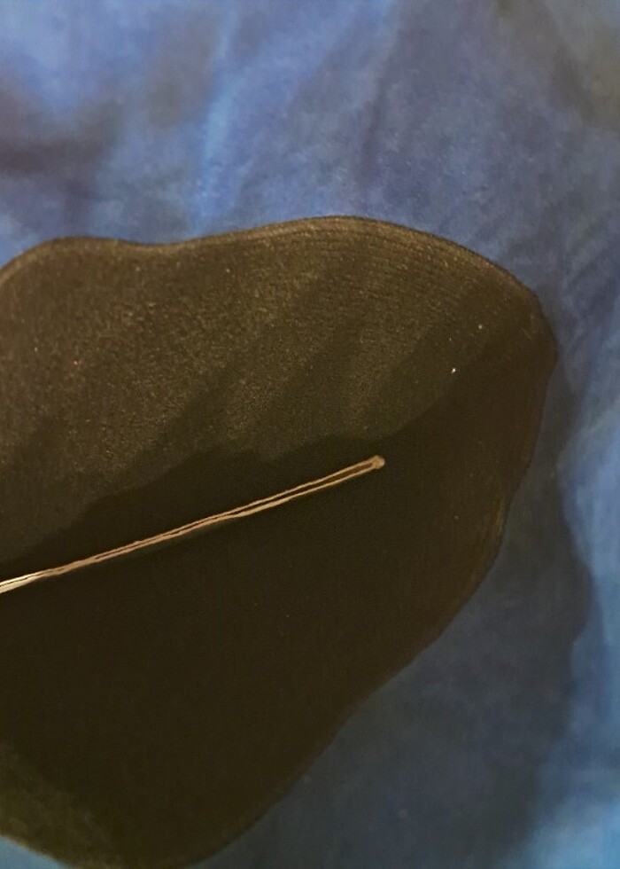 Diz üstü cizme saks rengi eşi yok - Görsel 5