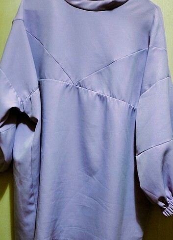 Lila tunik