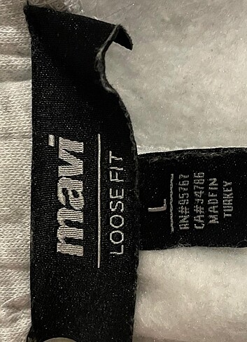 Mavi Jeans Mavi Gri Esofman