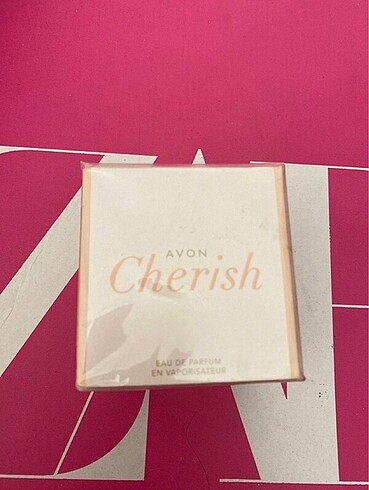 Avon cherish edp