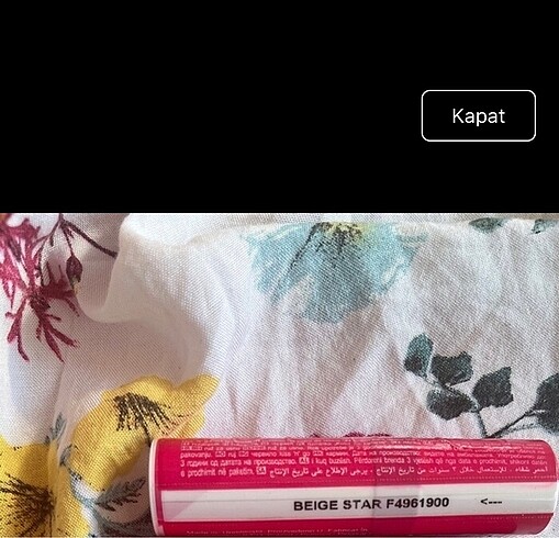 Avon Avon ruj paketi