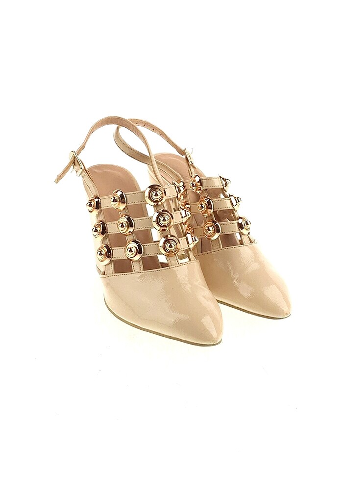 Vintage Love Platform %70 İndirimli. - Görsel 2