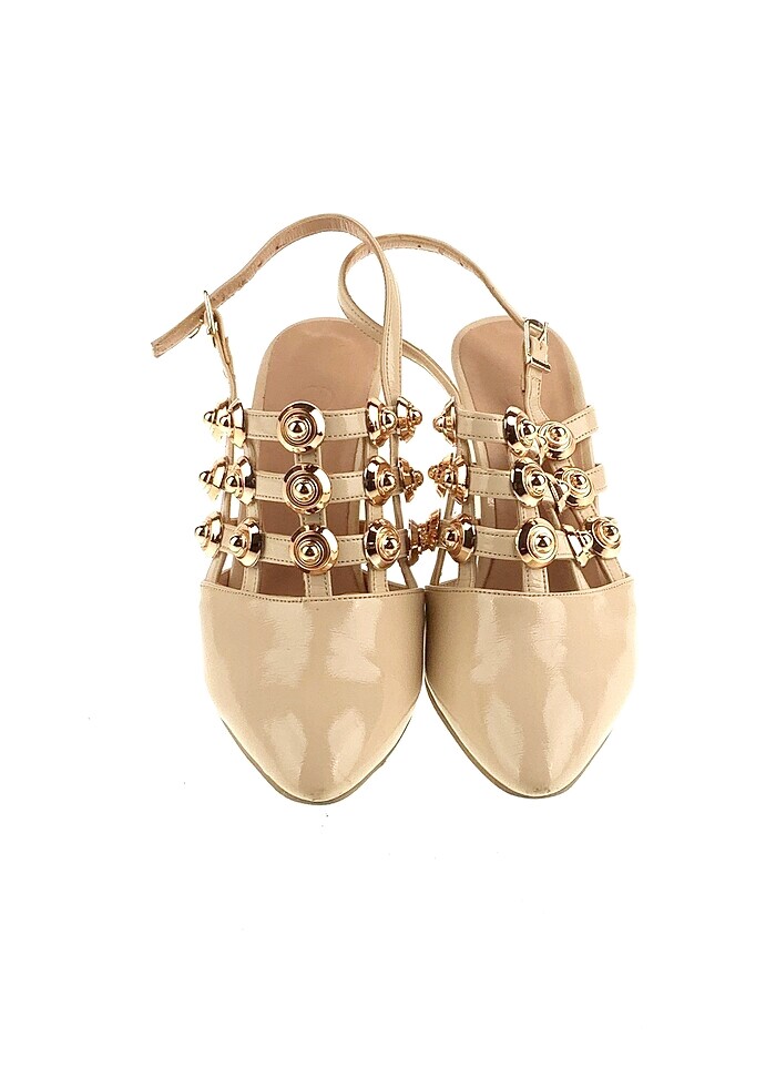 Vintage Love Platform %70 İndirimli. - Görsel 3