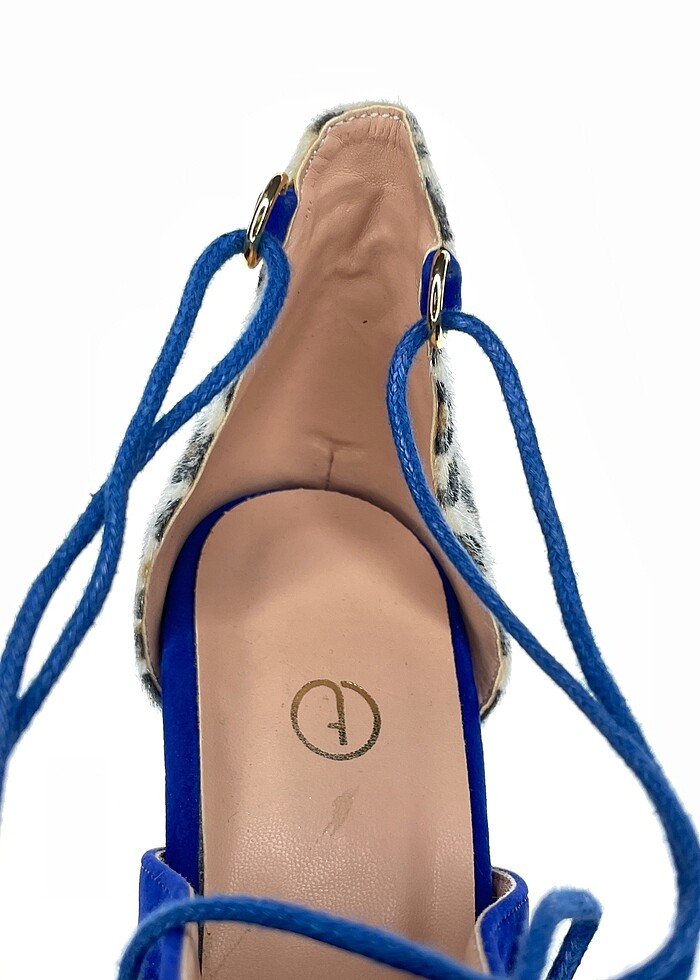 Vintage Love Platform %70 İndirimli. - Görsel 4