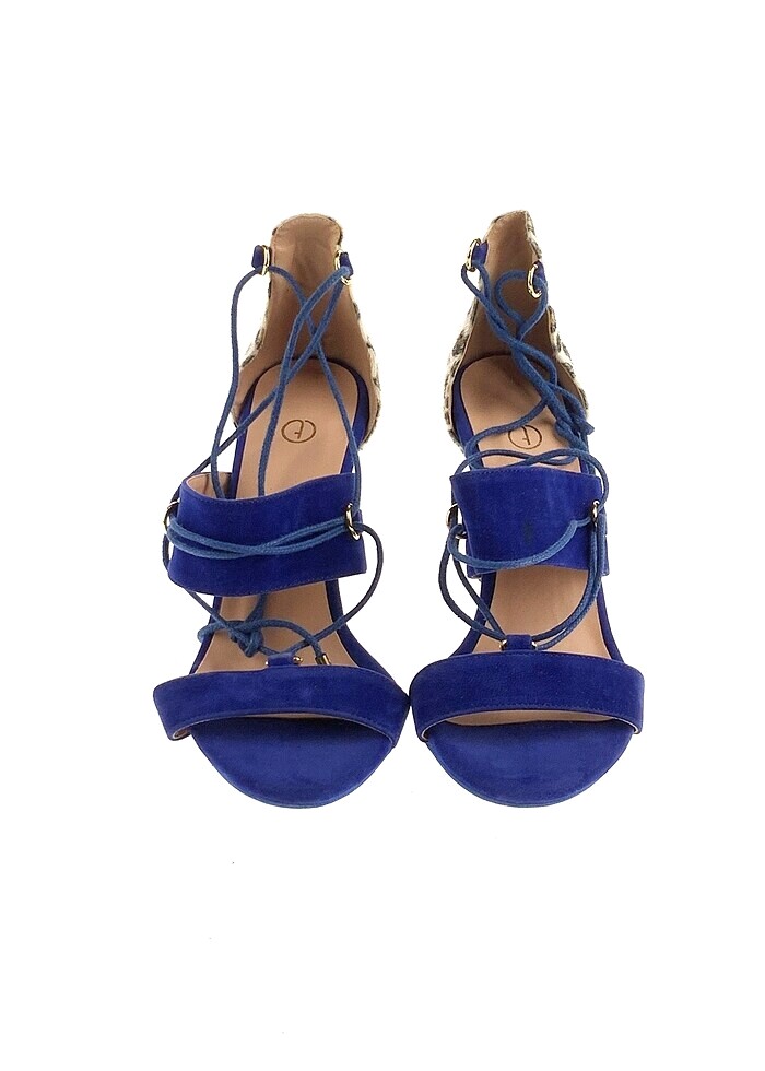 Vintage Love Platform %70 İndirimli. - Görsel 3