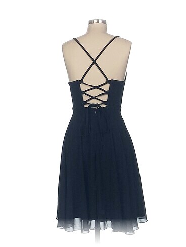 36 Beden Vintage Love Kısa Elbise %70 İndirimli.