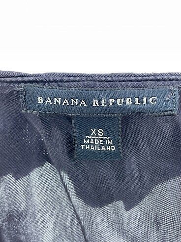 xs Beden çeşitli Renk Banana Republic Bluz %70 İndirimli.