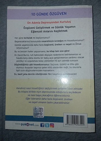 10 Günde Özgüven - Görsel 2