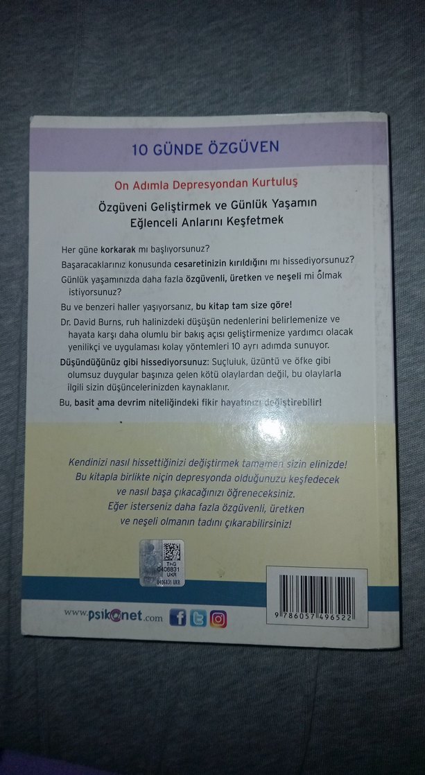 10 Günde Özgüven - Görsel 2