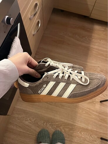 adidas spezial kahverengi