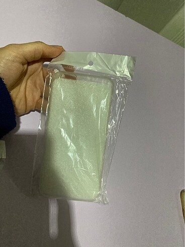 Apple iPhone 6/6s şeffaf mat kılıf