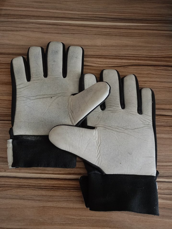 Lescon Beyaz Renkli Erkek Spor Eldiveni - Görsel 2