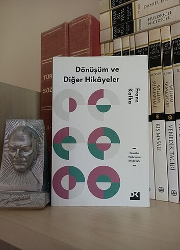 Franz Kafka dönüşüm ve diğer hikayeler