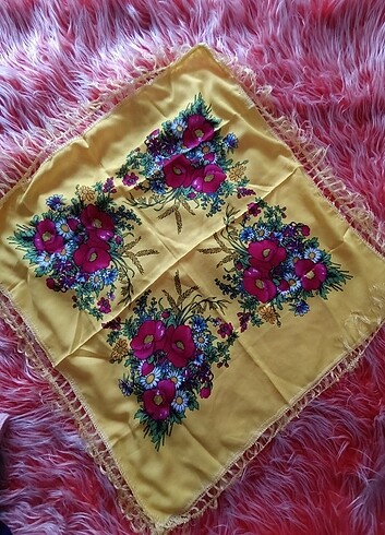 Nostaljik oyalı yazma 