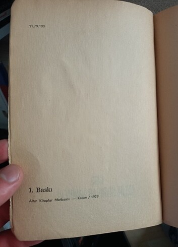 Stephen King/ Çağrı 1. baskı