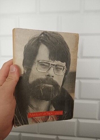 Beden Stephen King/ Çağrı 1. baskı