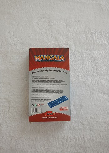 Mangala Strateji Oyunu - Görsel 2