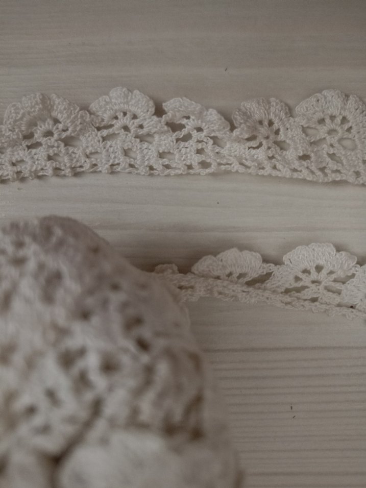 Dantel İşlemeli kenarlık - Görsel 2