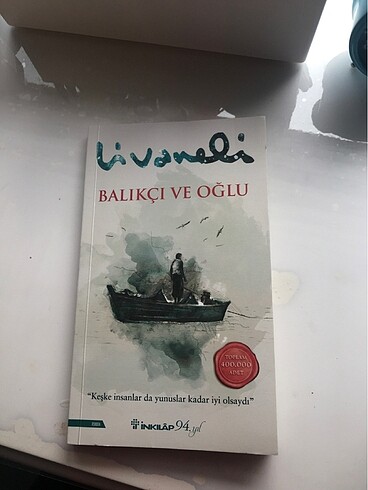 Balıkçı ve oğlu