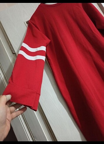 Diğer Sweet kırmızı elbise