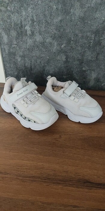 Çocuk spor ayakkabı 