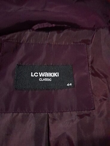 44 Beden LCW kadın mont