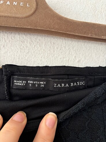 s Beden Zara Kalem Etek