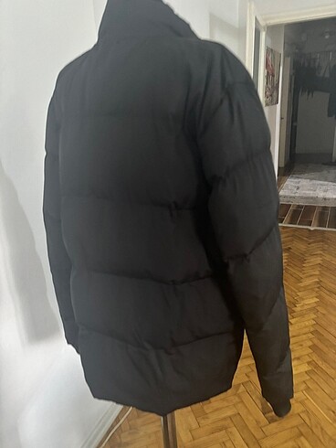 xxl Beden siyah Renk Birebir A kalite mont