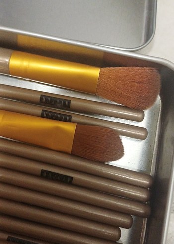 Makyaj Fırçası Seti - Görsel 3