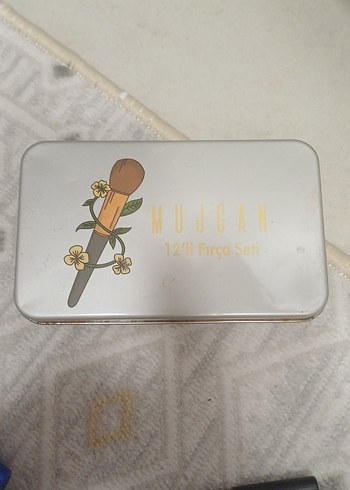 Makyaj Fırçası Seti - Görsel 2