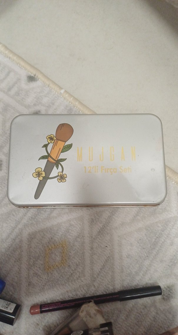 Makyaj Fırçası Seti - Görsel 2