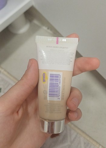 Mytone Light Ten BB Krem - Görsel 2