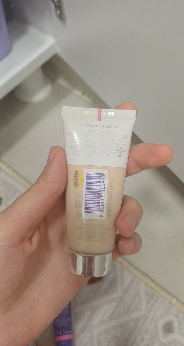 Mytone Light Ten BB Krem - Görsel 2