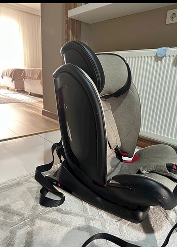 15-36 kg Beden gri Renk Kraft Gri Çocuk Oto Koltuğu