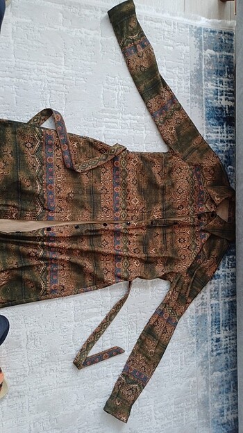 LC Waikiki Kışlık tunik