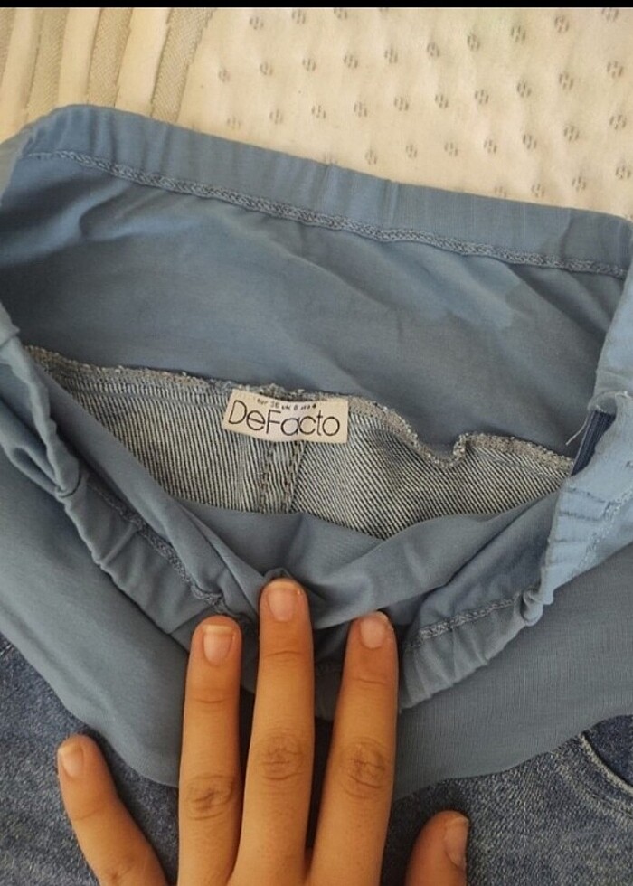 Hamile pantolon - Görsel 2