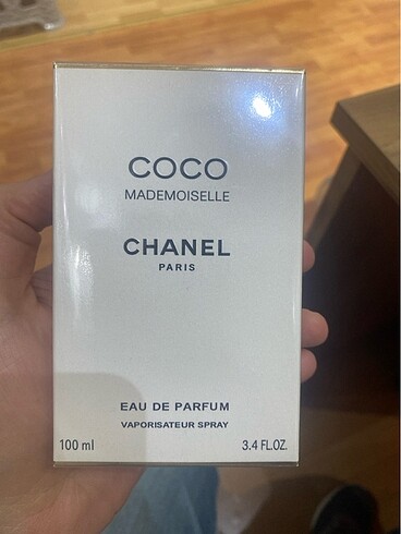 Chanel Coco Mademoıselle 100 ml Orjinal