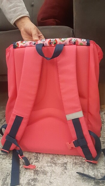  Beden Okul Çantası (Samsonite)