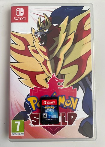Nintendo Nintendo Switch Pokémon Brilliant Diamond