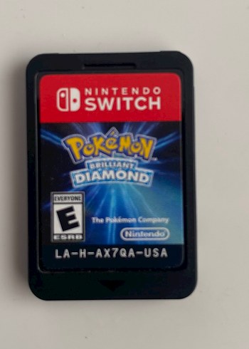 Nintendo Switch Pokémon Brilliant Diamond