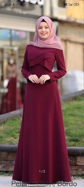 Abiye elbise