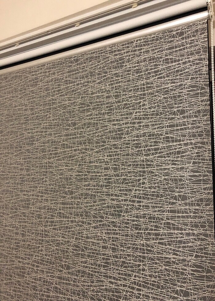 PERDE KARARTMA STOR TÜL - Görsel 4