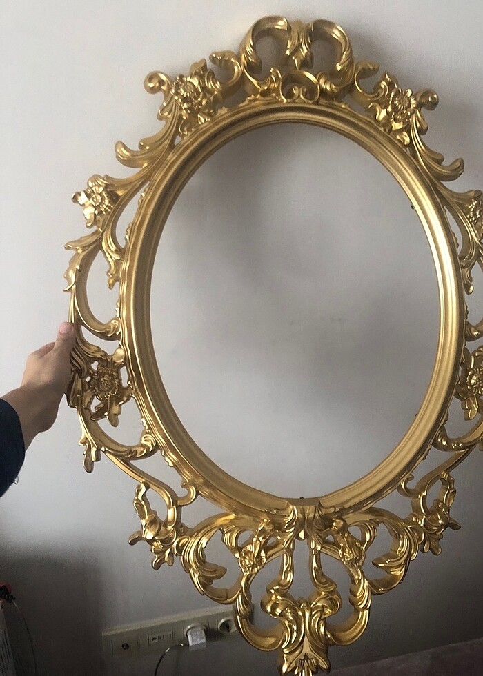 Ayna çerçevesi - Görsel 2