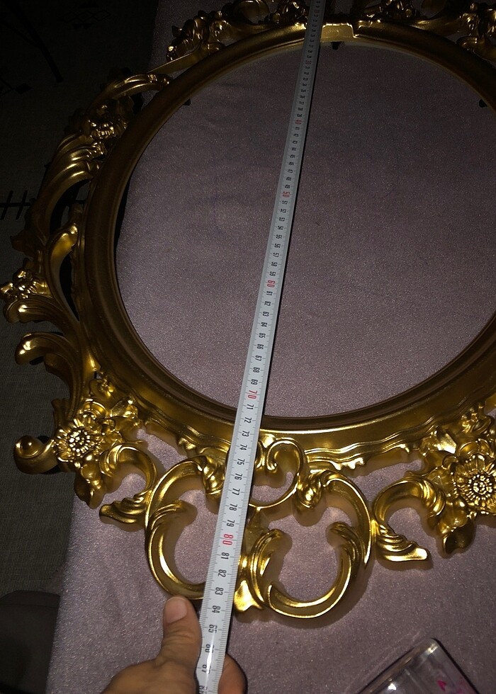 Ayna çerçevesi - Görsel 5