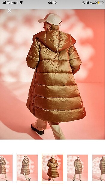 Kaban mont - Görsel 5